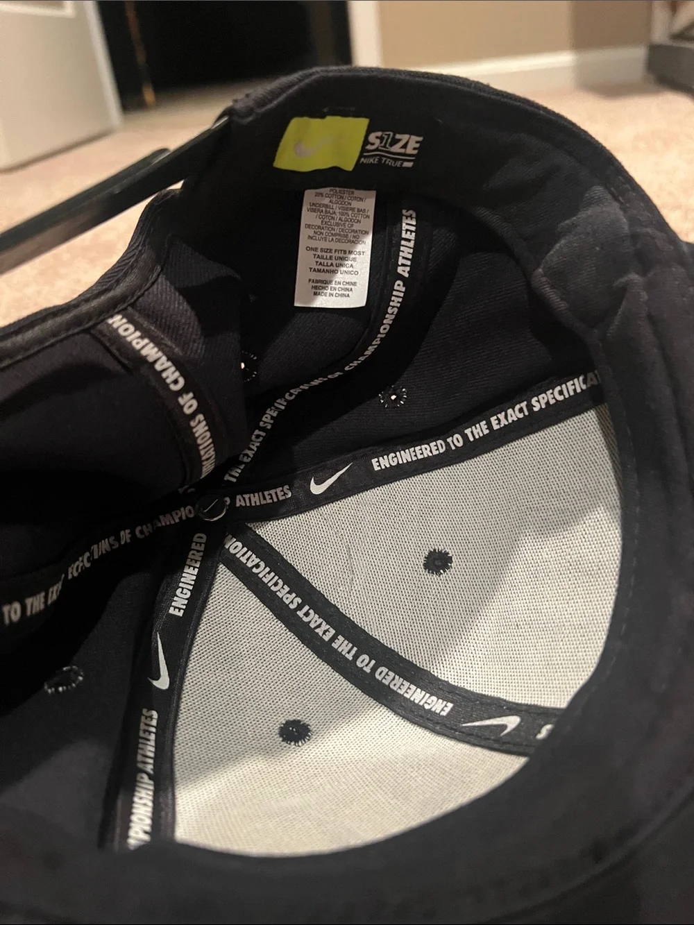 Hat Bundle - Nike, Bass Pro Shop and More!